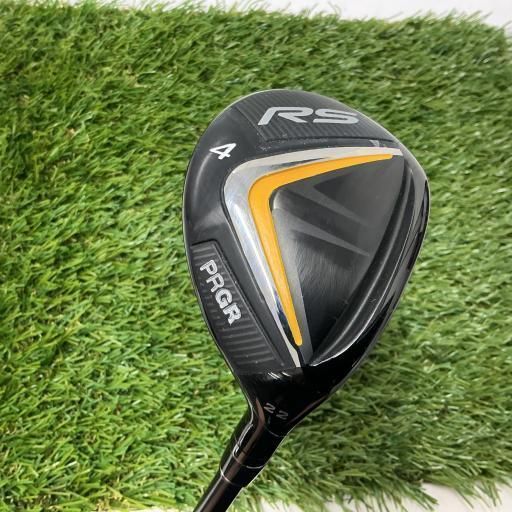 中古】 プロギア RS JUST(2022) U4 ユーティリティ UT Diamana FOR