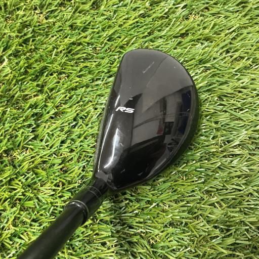 中古】 プロギア RS JUST(2022) U4 ユーティリティ UT Diamana FOR