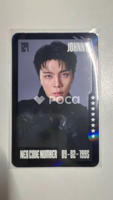 NCT ジャニー NCT 127 4TH TOUR NEO CITY : SEOUL - THE MOMENTUM