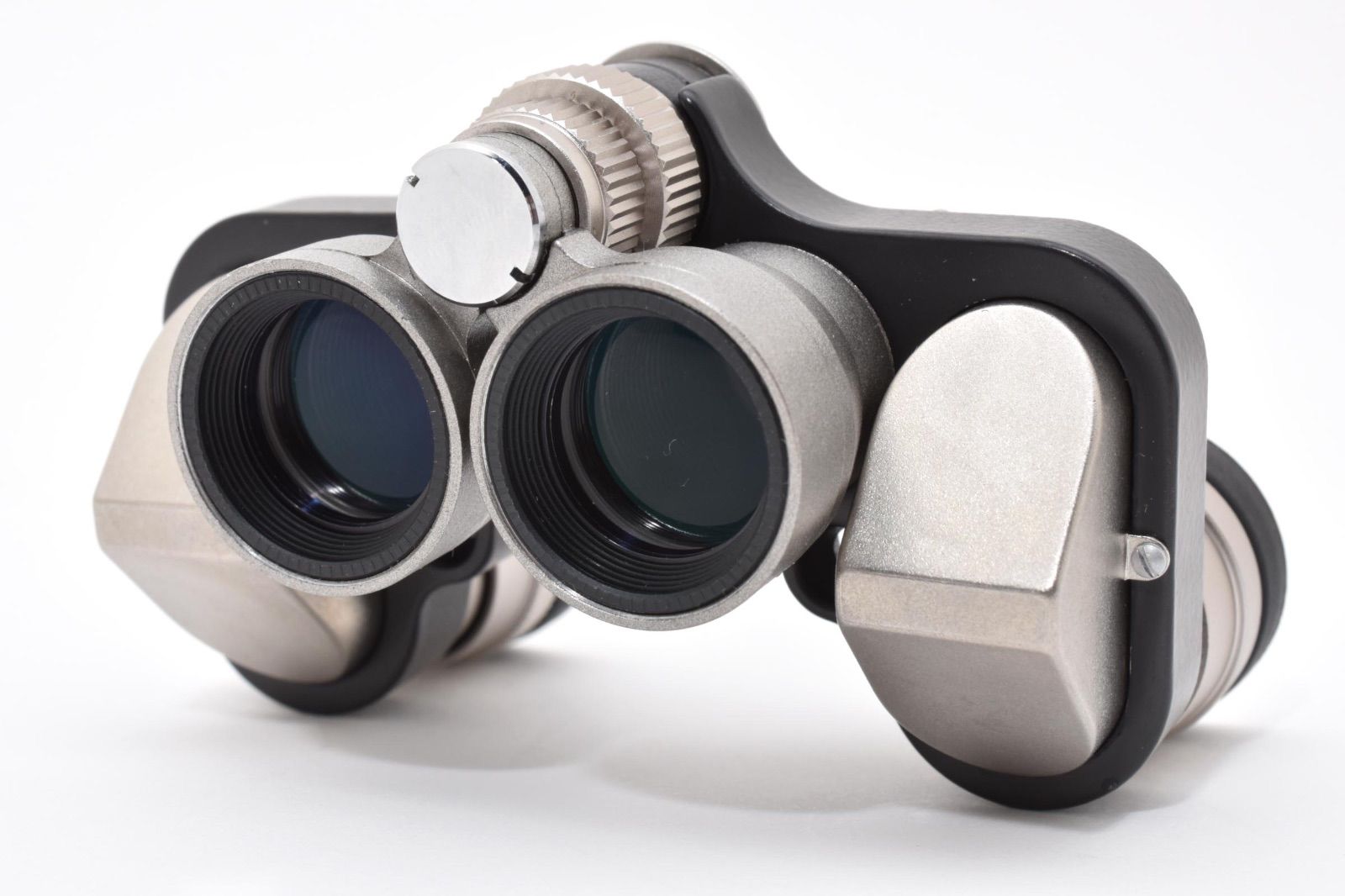 品 Nikon ニコン MIKRON ミクロン 6 15 8° 双眼鏡 ポロプリズム式 6倍15口径 ＃3547