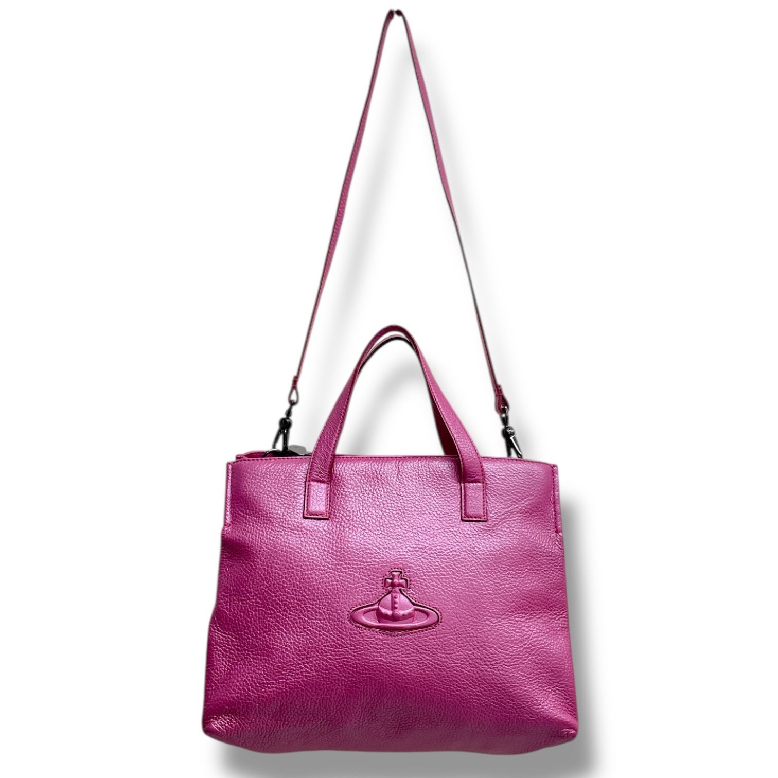 Vivienne Westwood ヴィヴィアンウエストウッド 2WAY BAG ショルダー