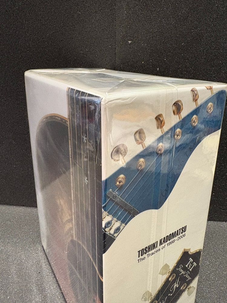 中古品】TOSHIKI KADOMATSU The Traces of 1998~2006 角松敏生
