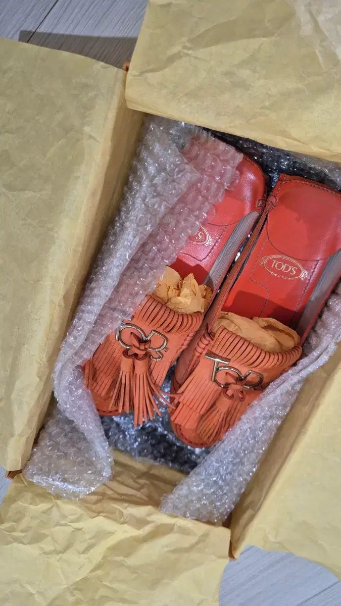 トッズ タッセル