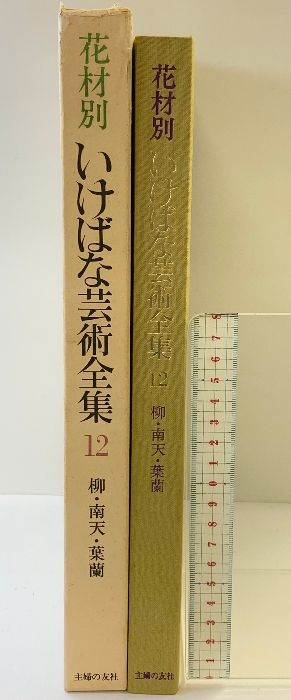花材別いけばな芸術全集〈12〉柳・南天・葉蘭 主婦の友社 - メルカリ