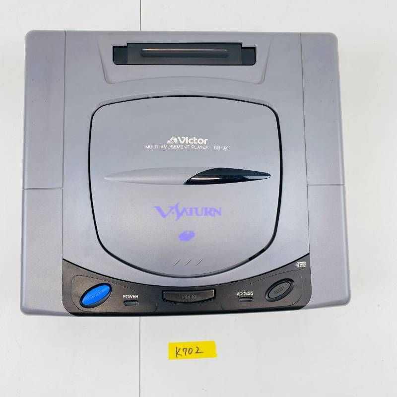 ◇K702【すぐに遊べるセット 動作OK】SEGA セガサターン SEGA SATURN