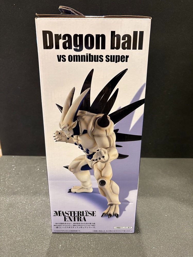 新品・未開封】一番くじ ドラゴンボールVSオムニバス超 D賞 超一星龍