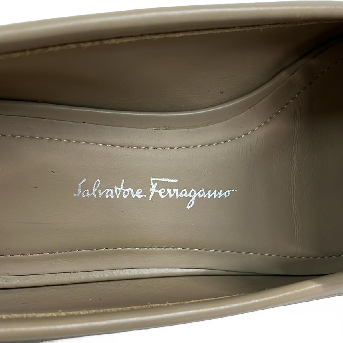 ☆*☆様 SalvatoreFerragamo 6 1/2 FERRAGAMO/SalvatoreFerragamo(サルバトーレフェラガモ) ローファー 6
