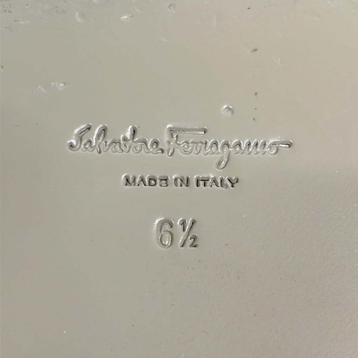 FERRAGAMO/SalvatoreFerragamo(サルバトーレフェラガモ) ローファー 6