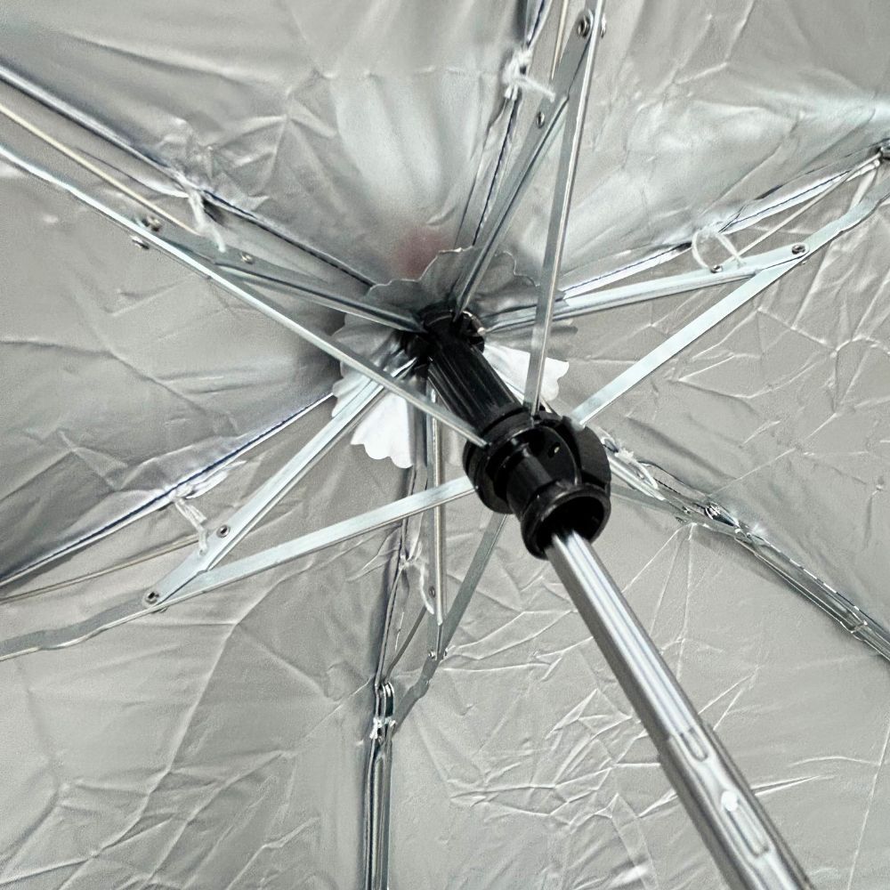 コーチ COACH 傘 折りたたみ傘 小物 UVカット フローラル プリント