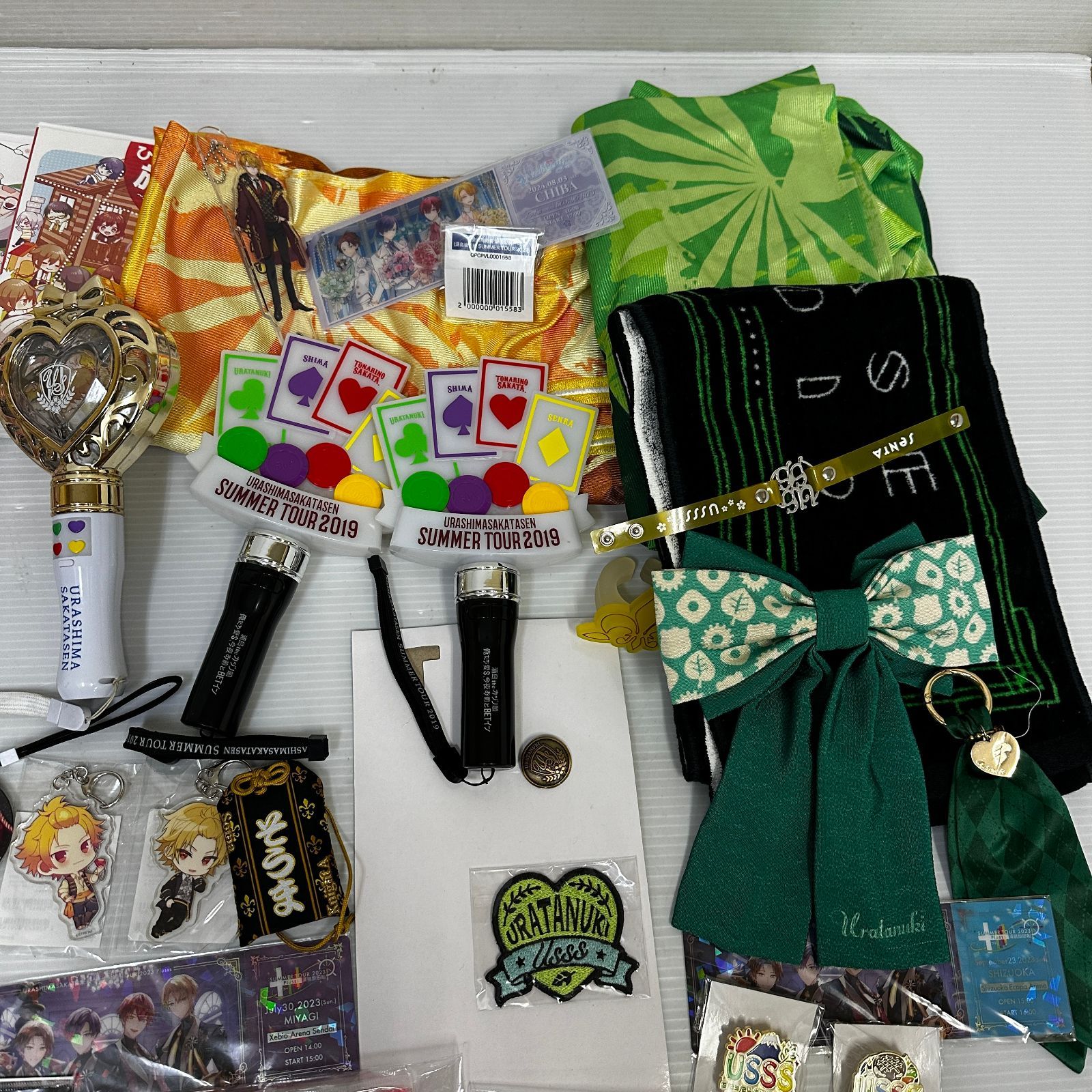 △まふまふ 騎士A 他 歌い手 グッズ 大量まとめ ジャンク品