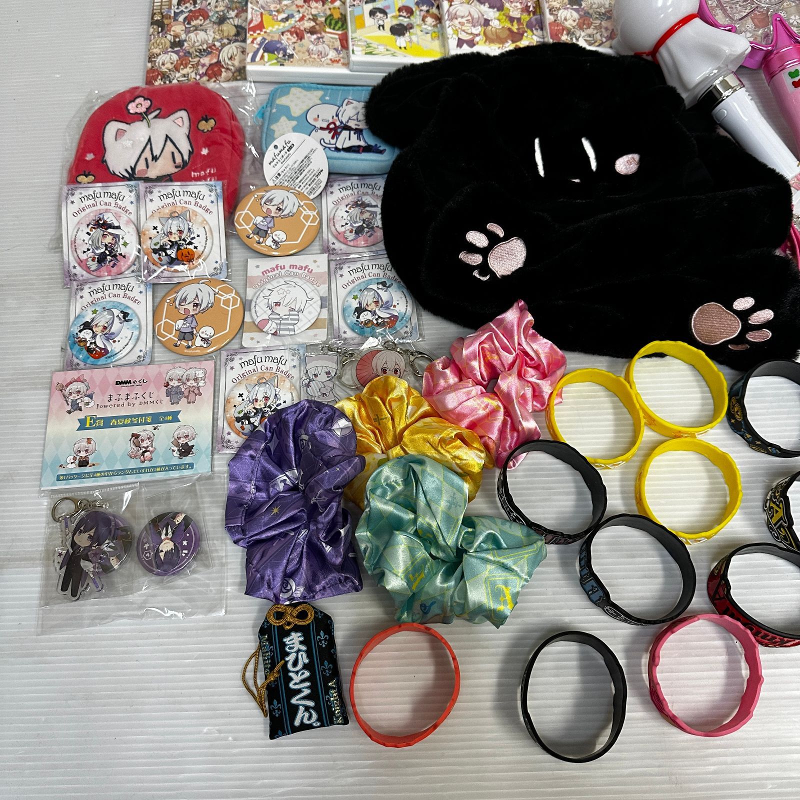 △まふまふ 騎士A 他 歌い手 グッズ 大量まとめ ジャンク品