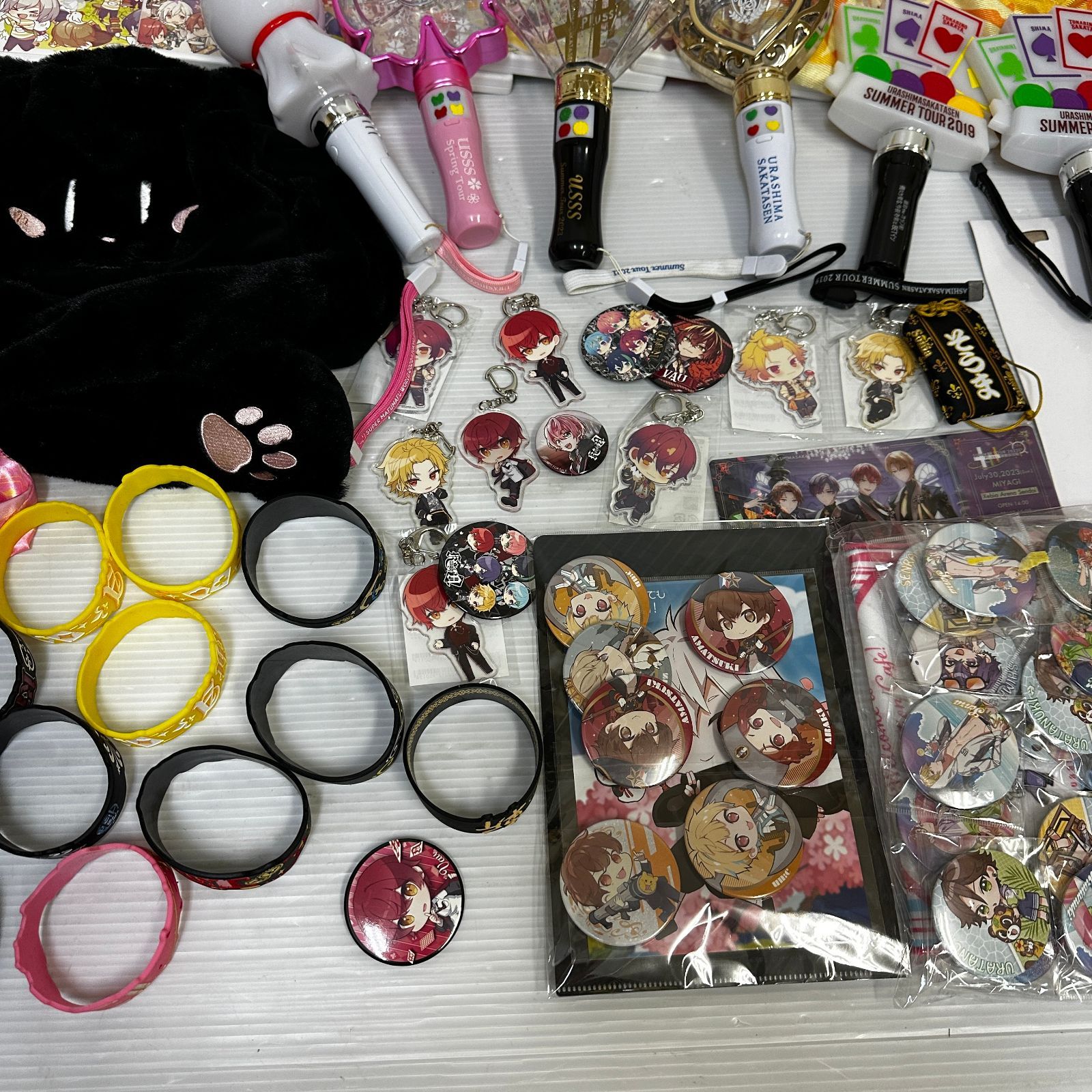 △まふまふ 騎士A 他 歌い手 グッズ 大量まとめ ジャンク品