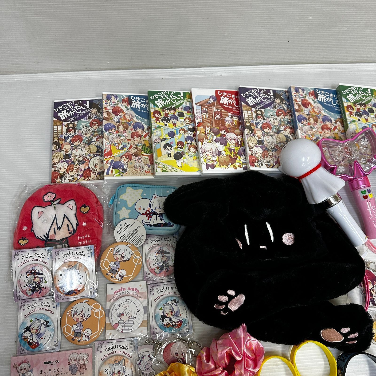 △まふまふ 騎士A 他 歌い手 グッズ 大量まとめ ジャンク品