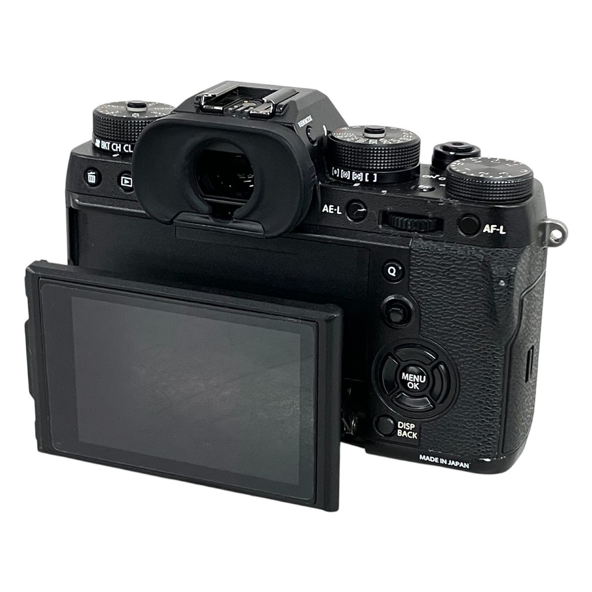 ボディ ミラーレス一眼カメラ