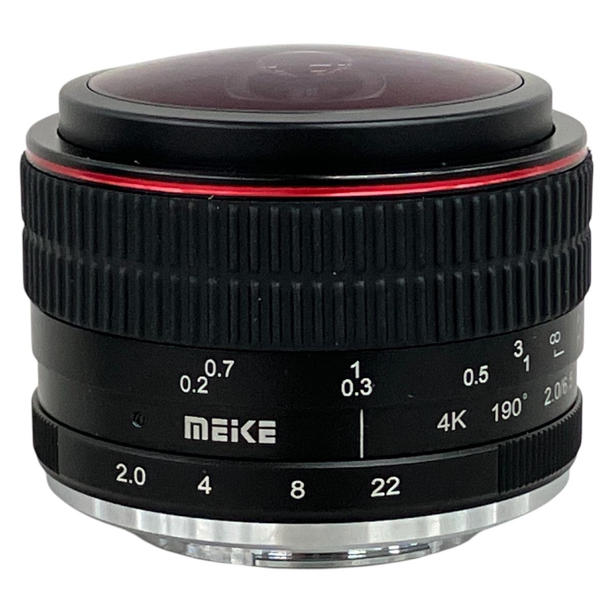  MEIKE MK 6 5 mm F 2 0 FISHEYE X mount 4 K 190° 魚眼レンズ 富士フイルムXマウント その他 カメラ