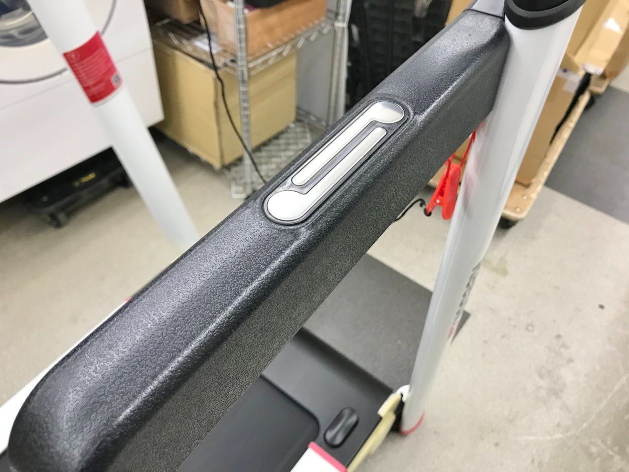 リーボック Reebok トレッドミル i-Run 4.0 RVIT-10221 WH-120 ルーム 