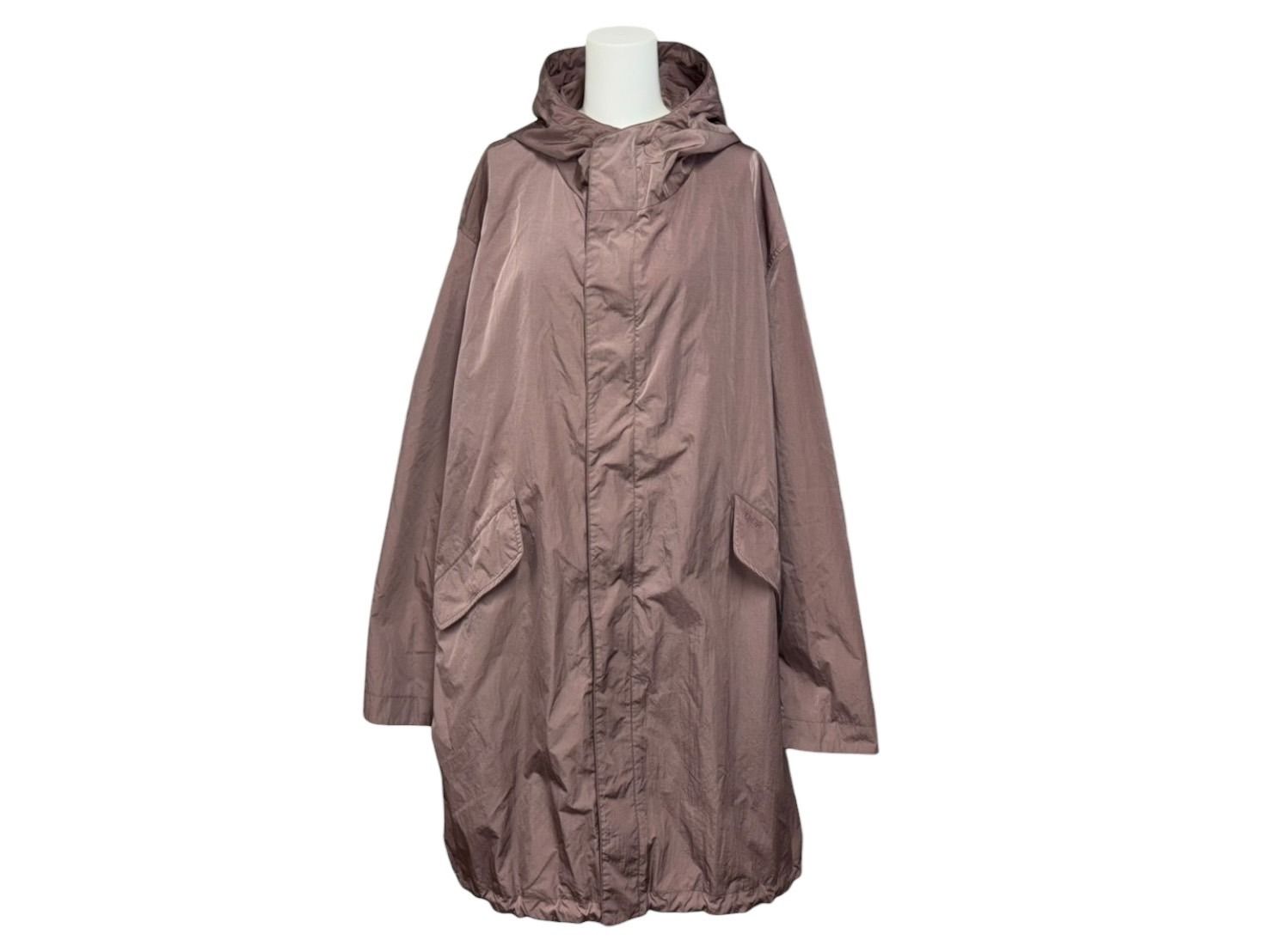 Christian Dior クリスチャンディオール x Travis Scott Cactus Jack Parka Coat ナイロンジャケット サイズ54 ピンク 4 b 009387