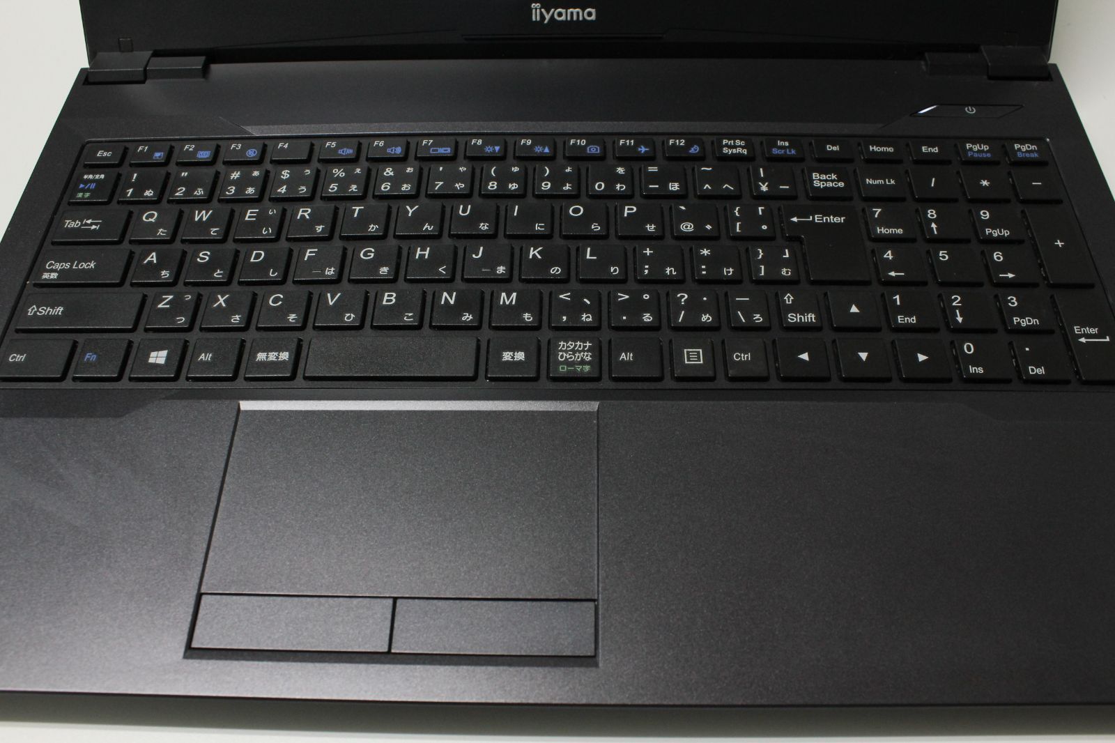 【中古ノートPC】iiyama〈STYLE Infinity〉Intel Core i5/SSD256GB/メモリ8GB ⑥ 中古ノートPC】iiyama〈STYLE Infinity〉Intel Core i5/SSD256GB