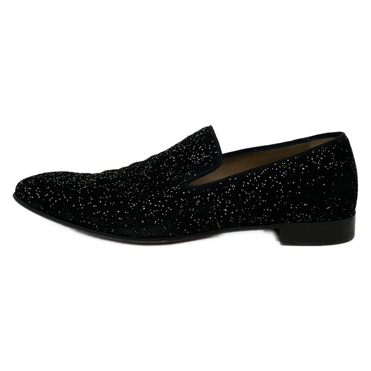 CHRISTIAN LOUBOUTIN(クリスチャンルブタン) スリッポン 41 1/2 メンズ