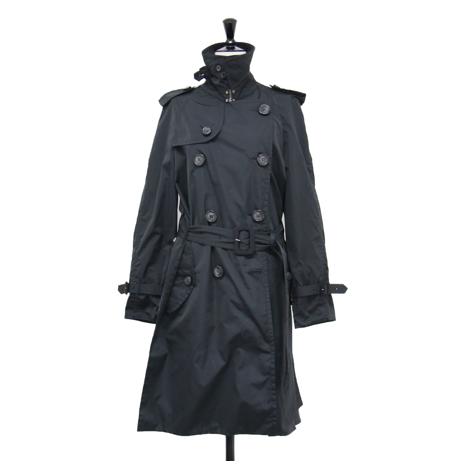 MONCLER モンクレール × Sacai コート ブラック 黒 サイズ:0