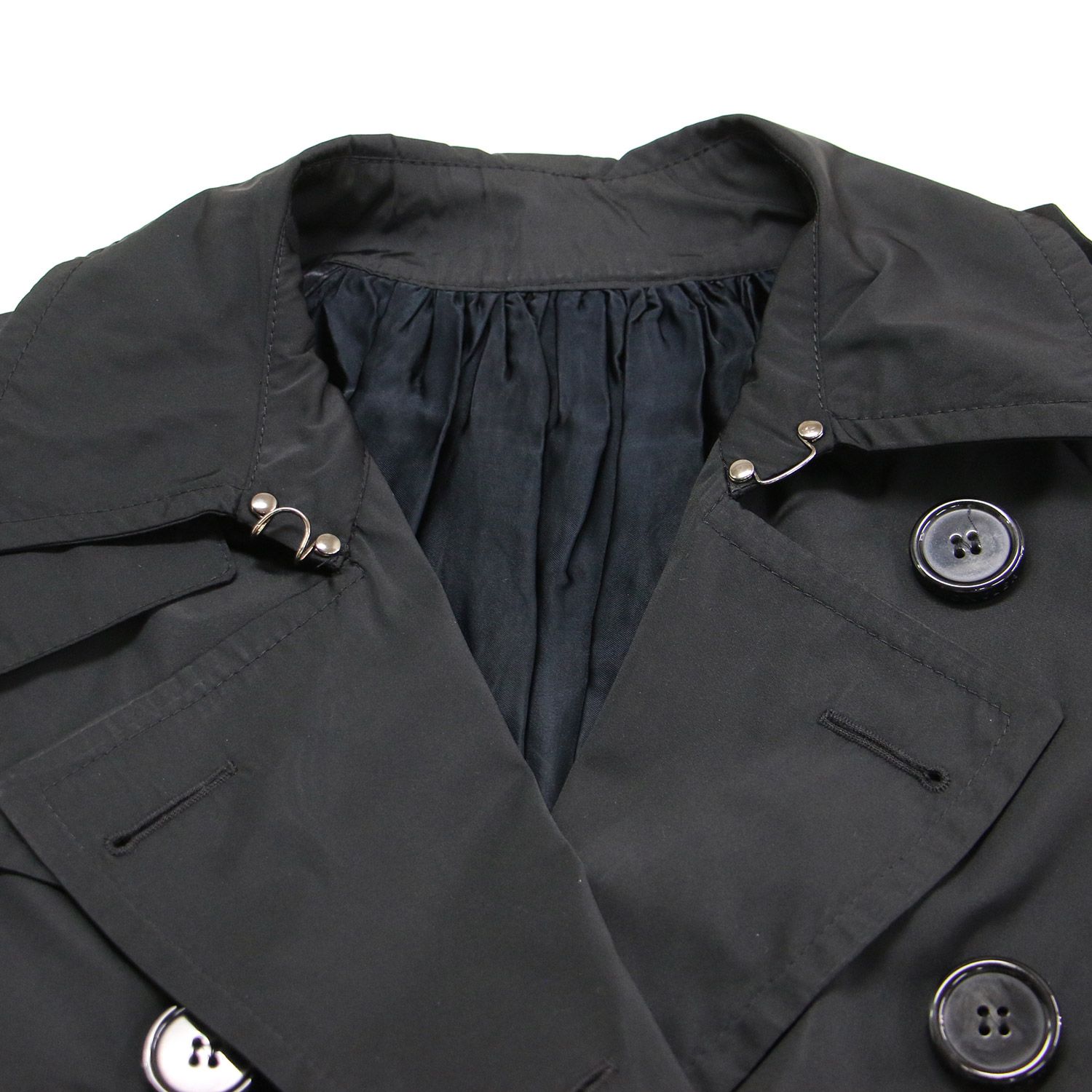 希少　Moncler × sacai トレンチコート　モンクレール サカイ VERY 掲載 滝沢眞規子 着 究極の スプリング ＆ トレンチ コート