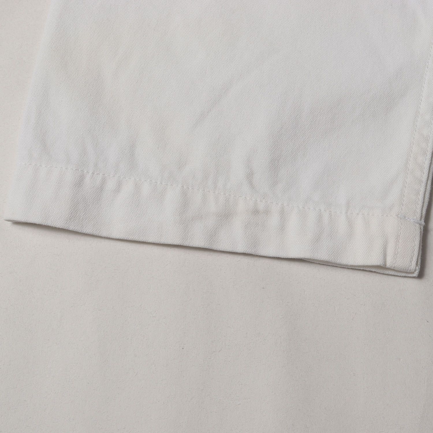 GOOD ENOUGH グッドイナフ オーバーオール GOOD ENOUGH グッドイナフ オーバーオール ホワイト 白 サイズ:S | 90s