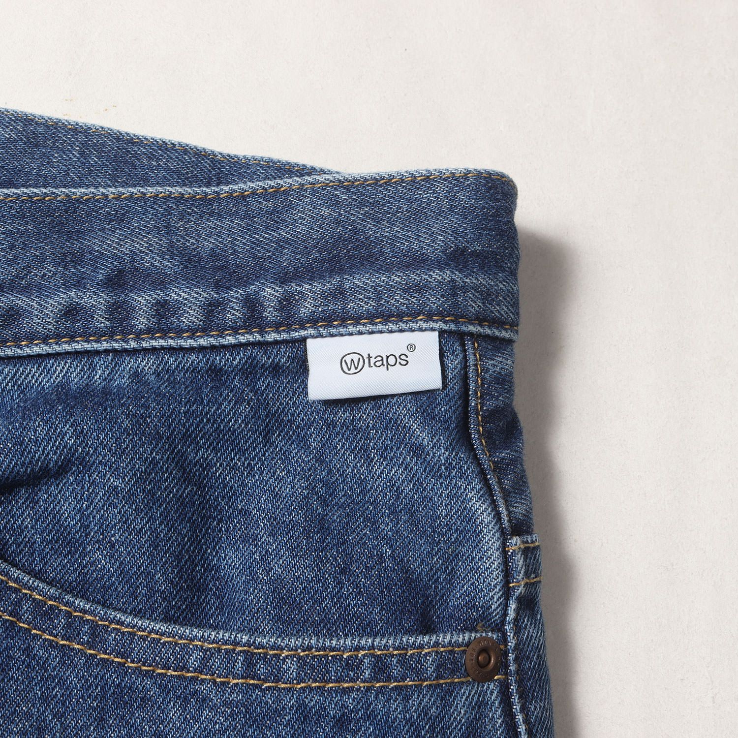T*a様 WTAPS BLUES STRAIGHT 24AW デニムパンツ WTAPS 24aw BLUES STRAIGHT デニム 完売品 - メルカリ