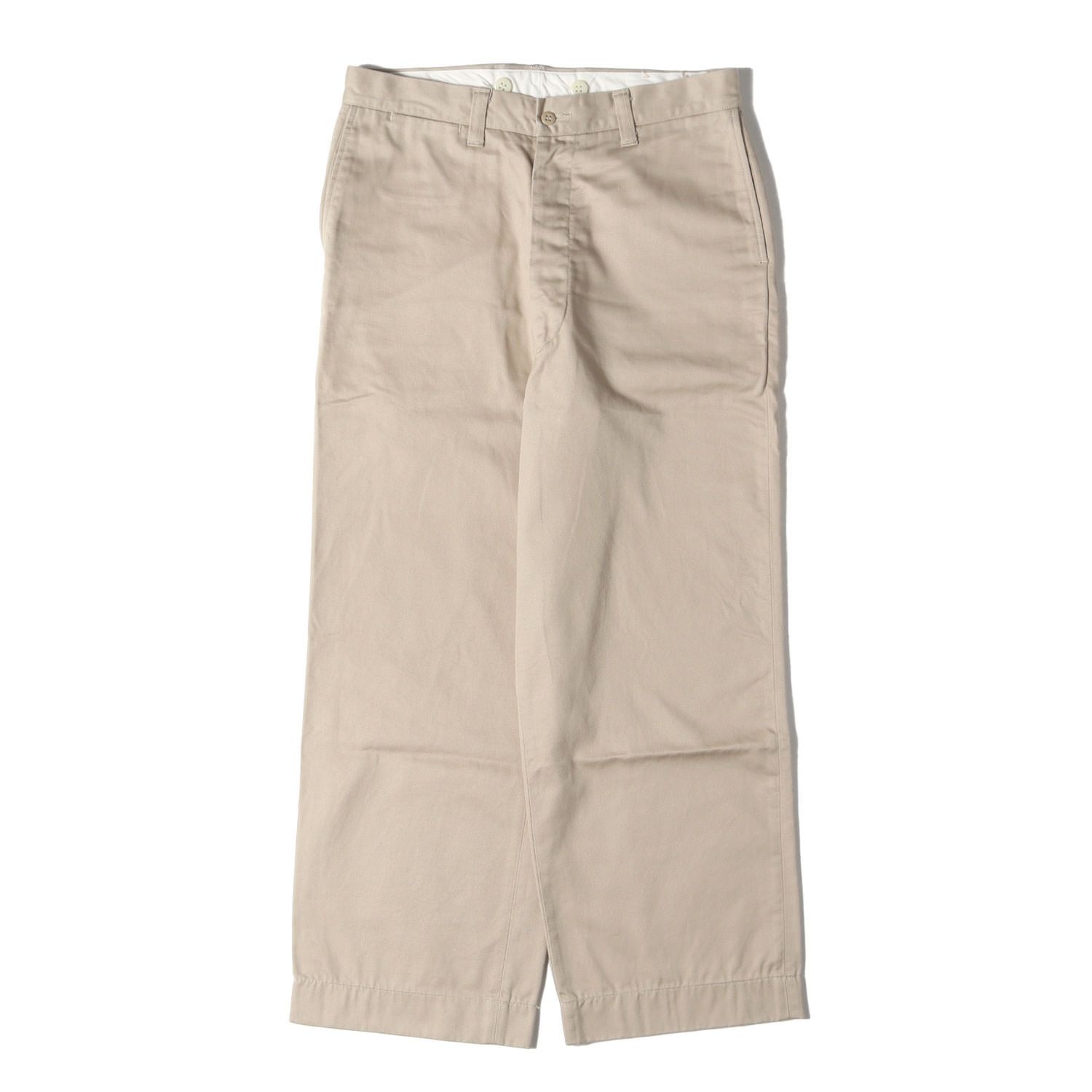 At Last＆Co パンツ W38 アットラスト m54743853811_1.jpg?1732761450