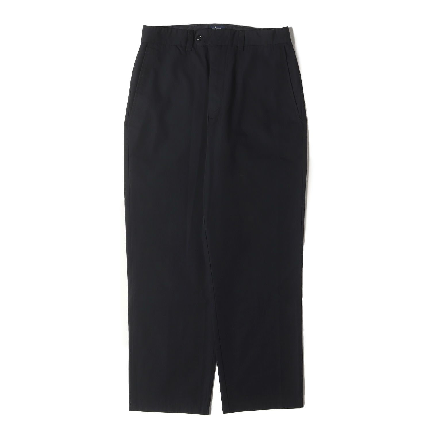 STUSSY ステューシー パンツ ブラック 黒 サイズ:30 | 00s T/C ワーク