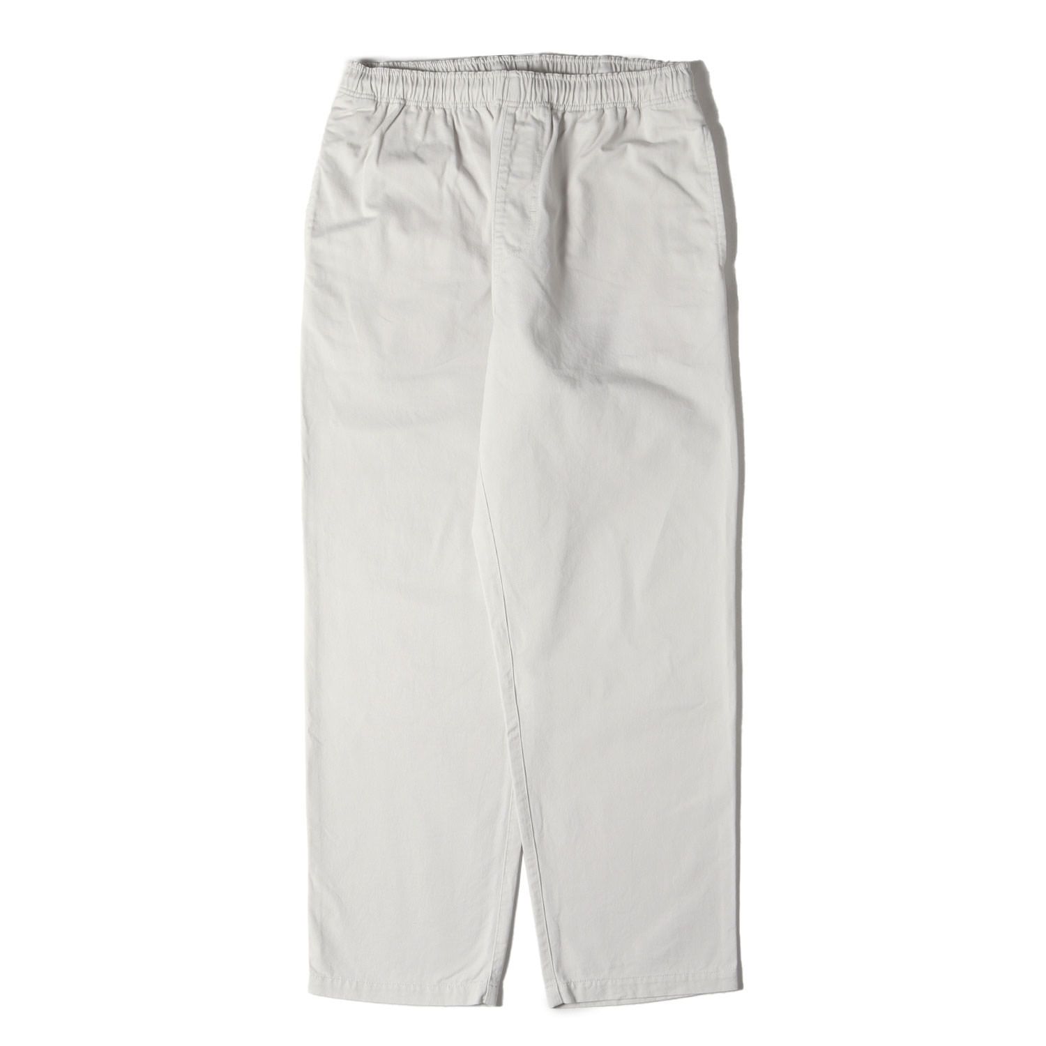 STUSSY ステューシー パンツ ボーン サイズ:M | ブラッシュドツイル