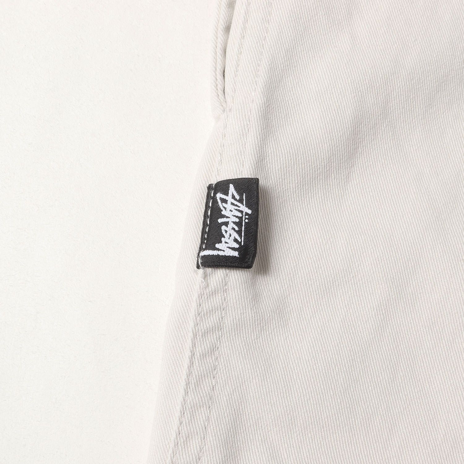 STUSSY ステューシー パンツ ボーン サイズ:M | ブラッシュドツイル