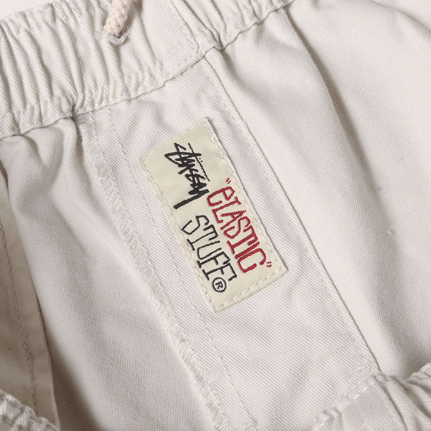 STUSSY ステューシー パンツ ボーン サイズ:M | ブラッシュドツイル
