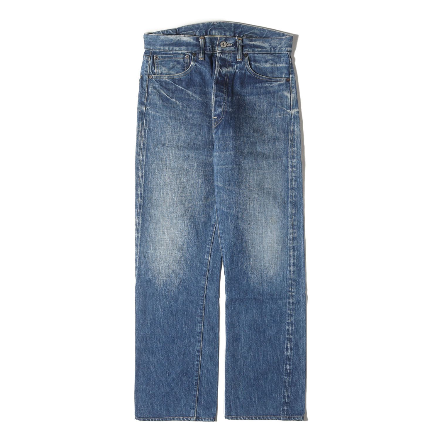 TENDERLOIN 高品質 テンダーロイン パンツ インディゴ サイズ:30