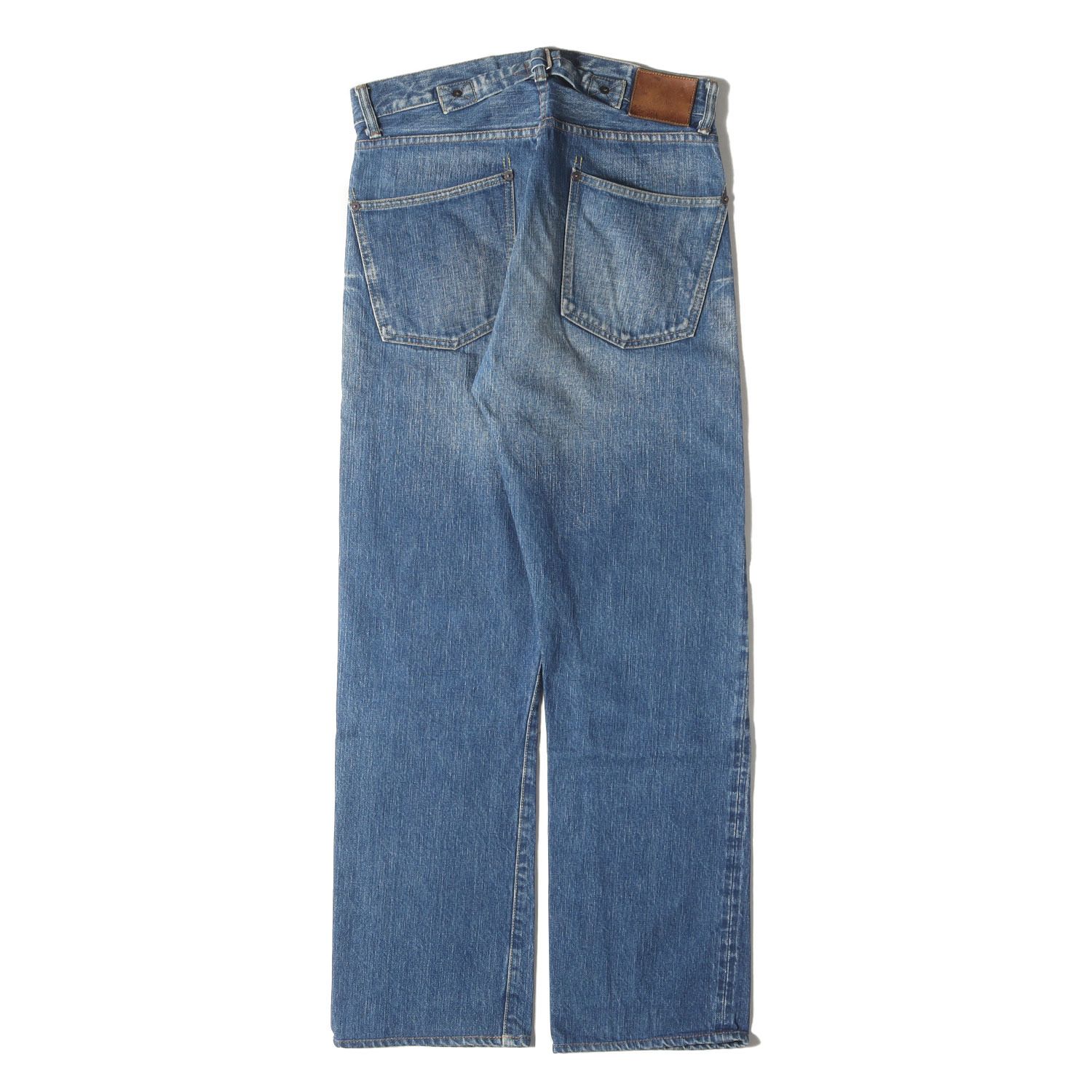 TENDERLOIN 高品質 テンダーロイン パンツ インディゴ サイズ:30