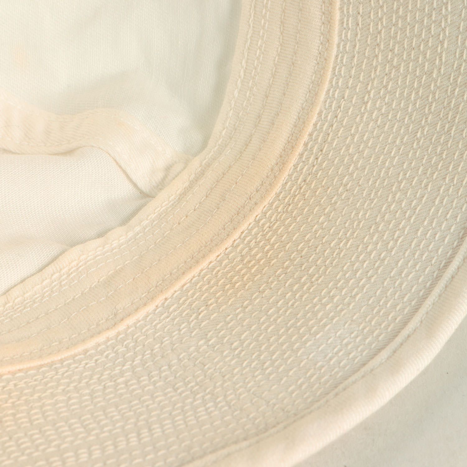 At LAST&CO アットラスト ハット オフホワイト 白 サイズ:7 | BUTCHER