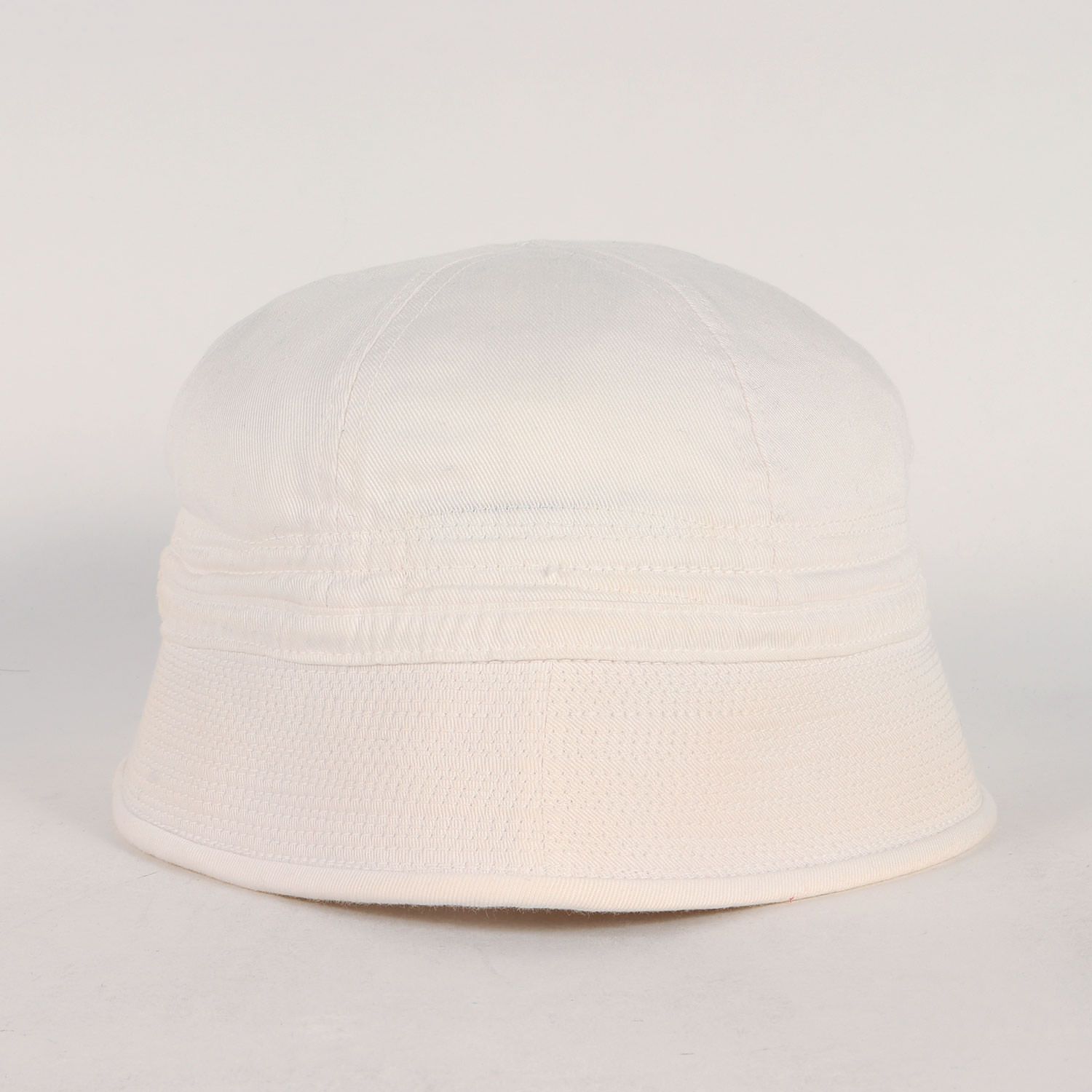 At LAST&CO アットラスト ハット オフホワイト 白 サイズ:7 | BUTCHER