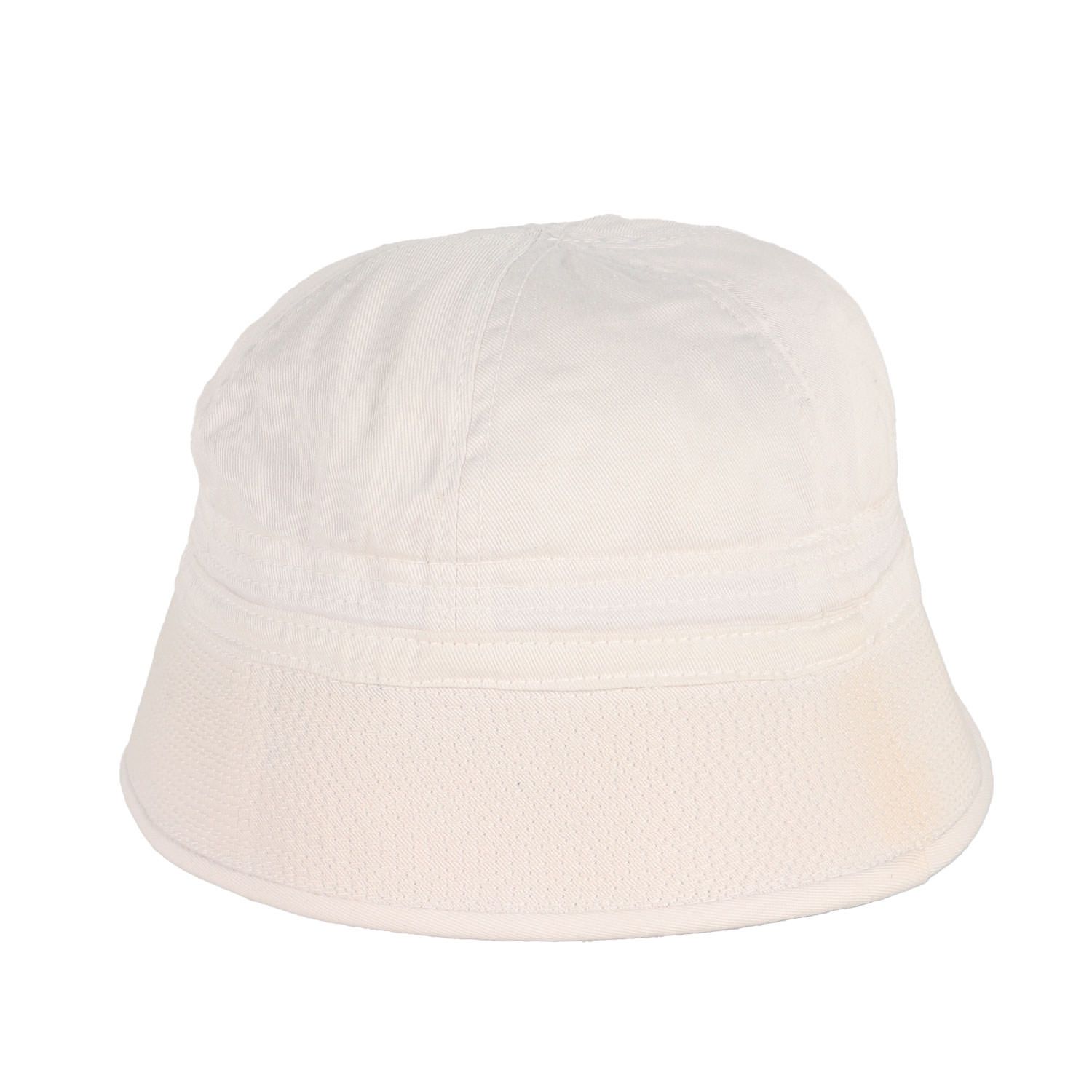 Butcher Products アットラストatlast&co セーラーハット At LAST&CO アットラスト ハット オフホワイト 白 サイズ:7 | BUTCHER