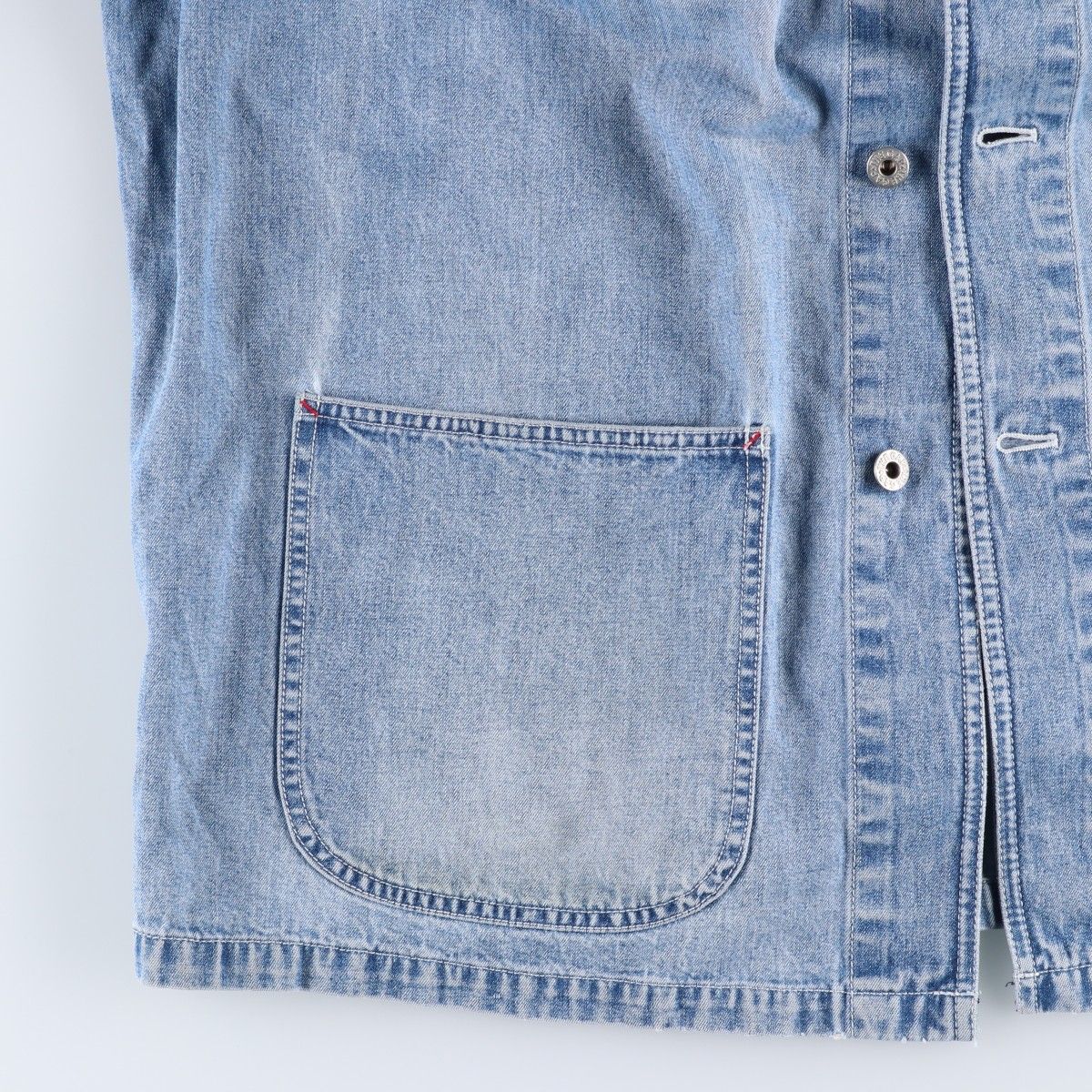 古着 90年代 ギャップ GAP DENIM デニムカバーオール メンズM相当 ヴィンテージ eaa 597139 コーデセット その他 