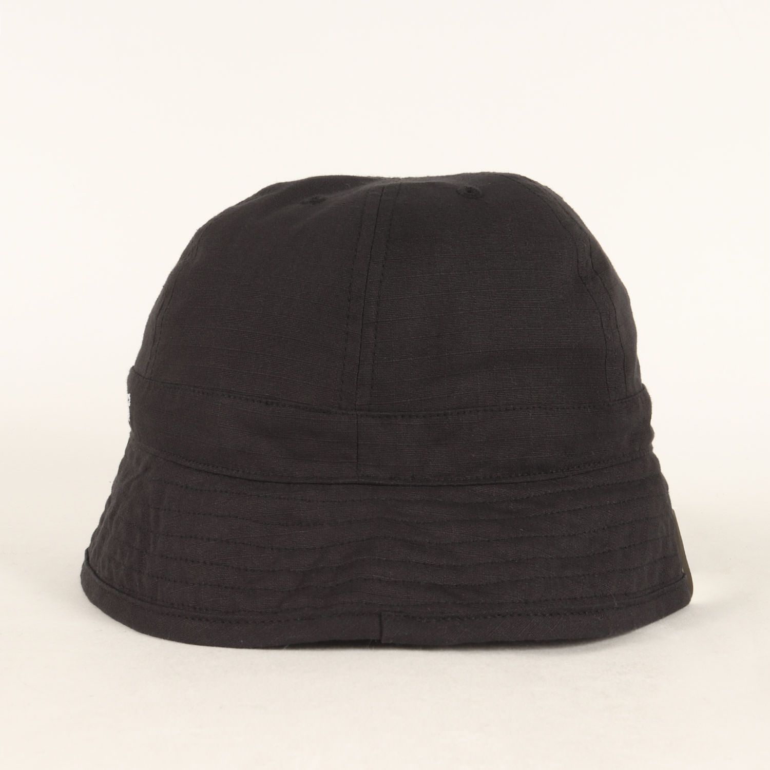 美品】Captains Helm キャプテンズヘルム ハット ブラック 黒 サイズ