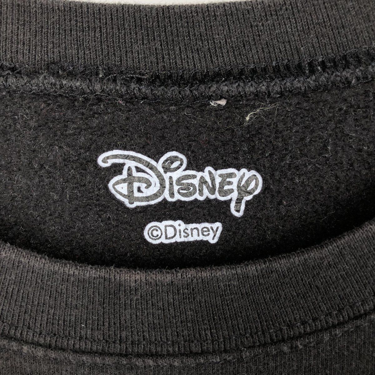 古着 ディズニー DISNEY シザーハンズ ムービー スウェットシャツ