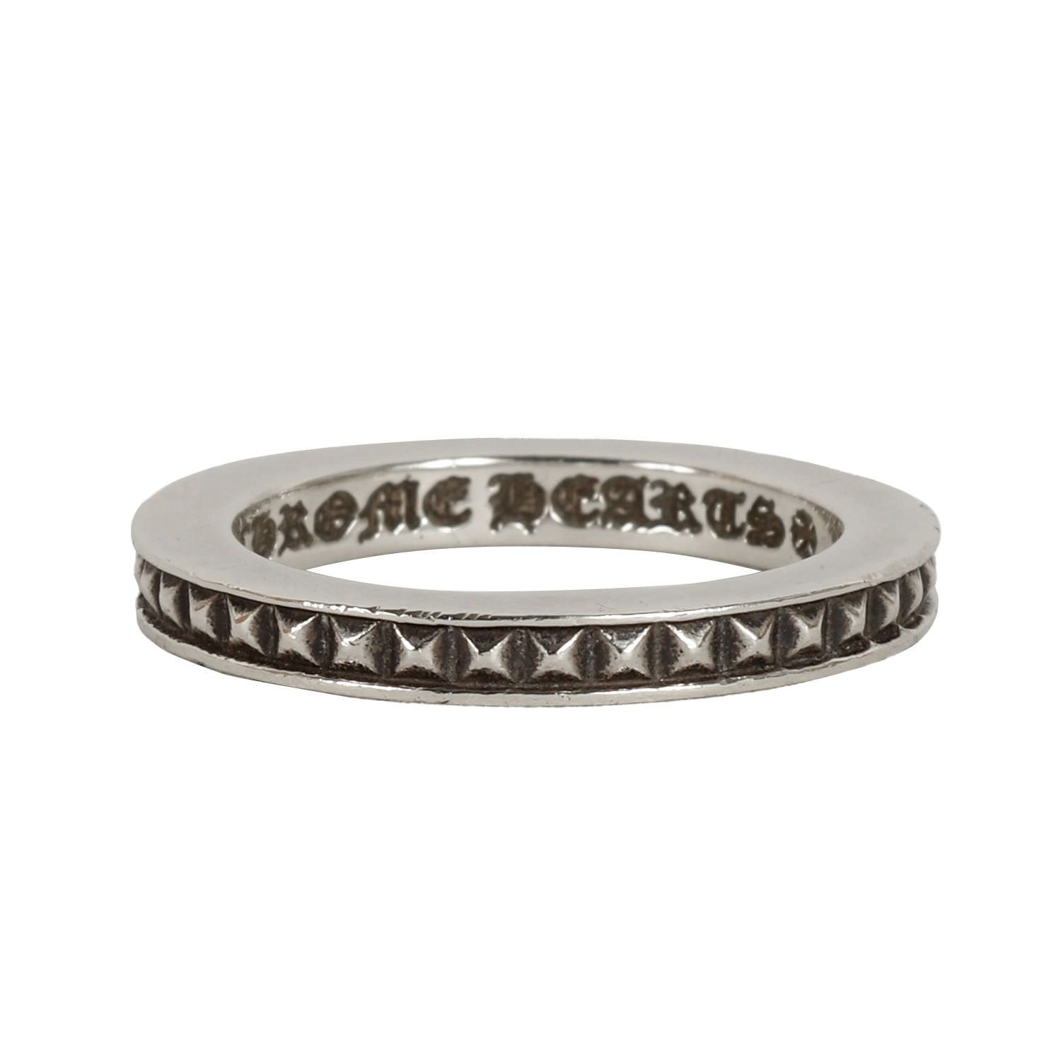 CHROME HEARTS クロムハーツ リング サイズ:12号 | トゥルーファッキン