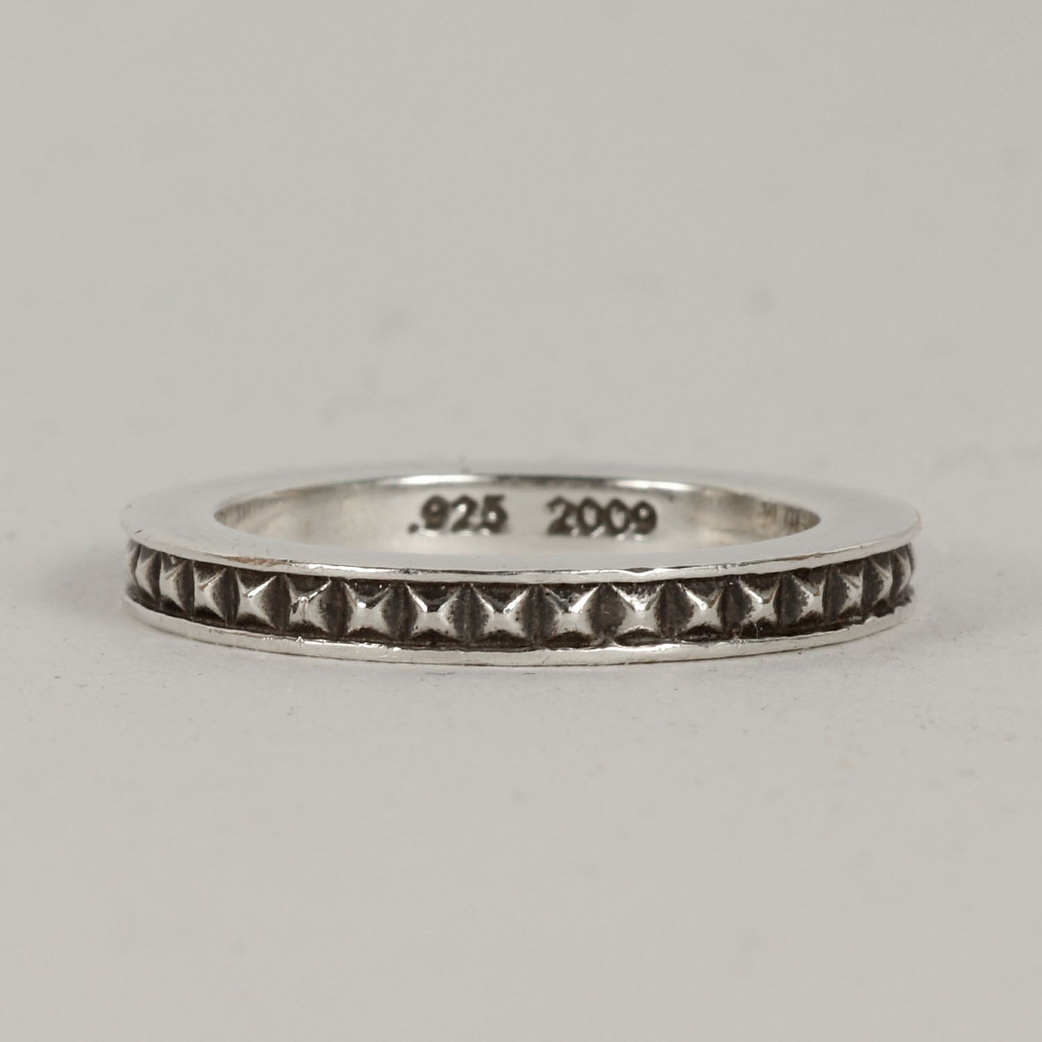 CHROME HEARTS クロムハーツ リング サイズ:12号 | トゥルーファッキン