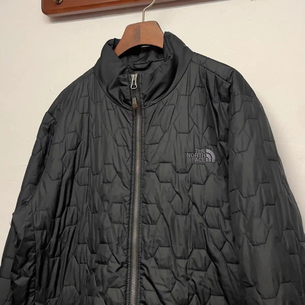 THE NORTH FACE ザノースフェイス VX キルティング ウィンドブレーカー ジャケット