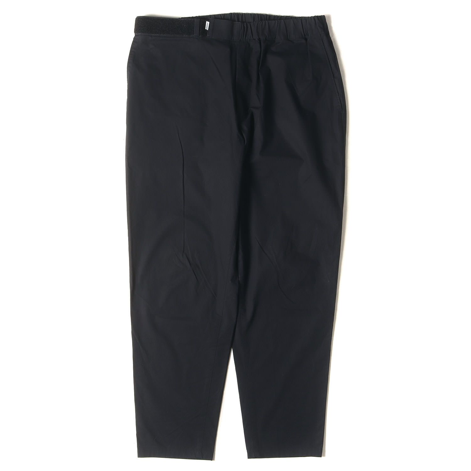 Graphpaper グラフペーパー パンツ ネイビー 紺 サイズ:FREE | 21SS