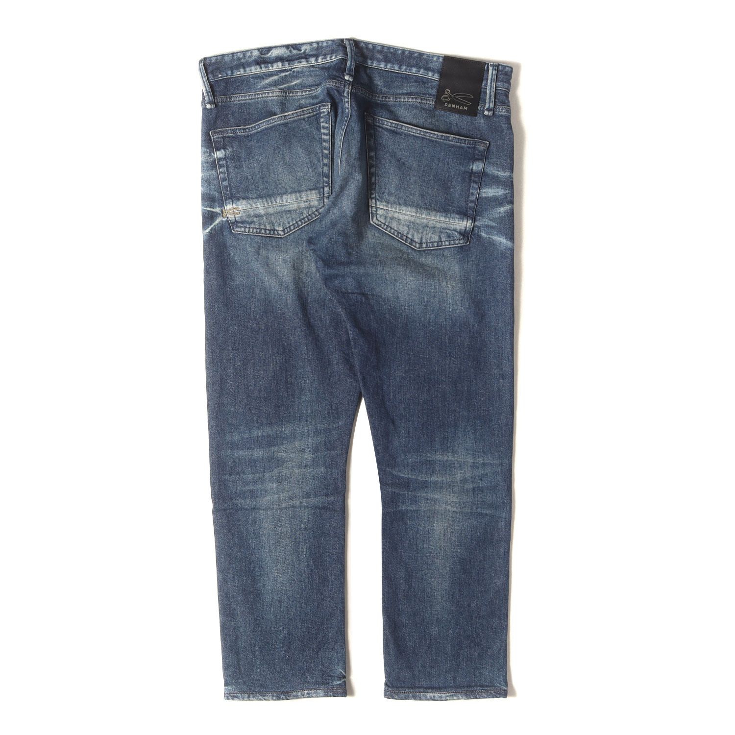 DENHAM razor ジーンズ　w36 DENHAM W36 RAZOR スリムフィットジーンズ ブルー XL 楽天市場