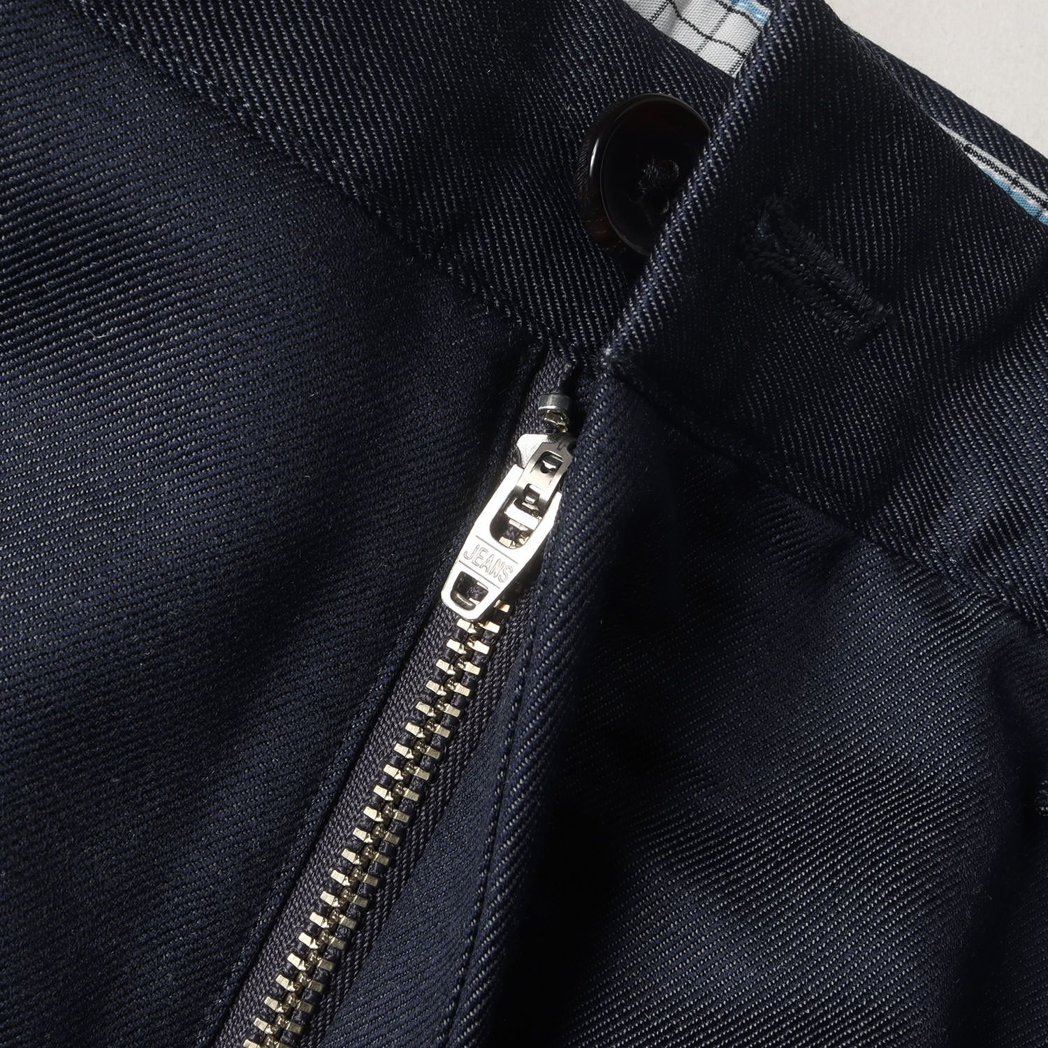 美品】NICENESS ナイスネス パンツ インディゴブルー サイズ:L | 24SS