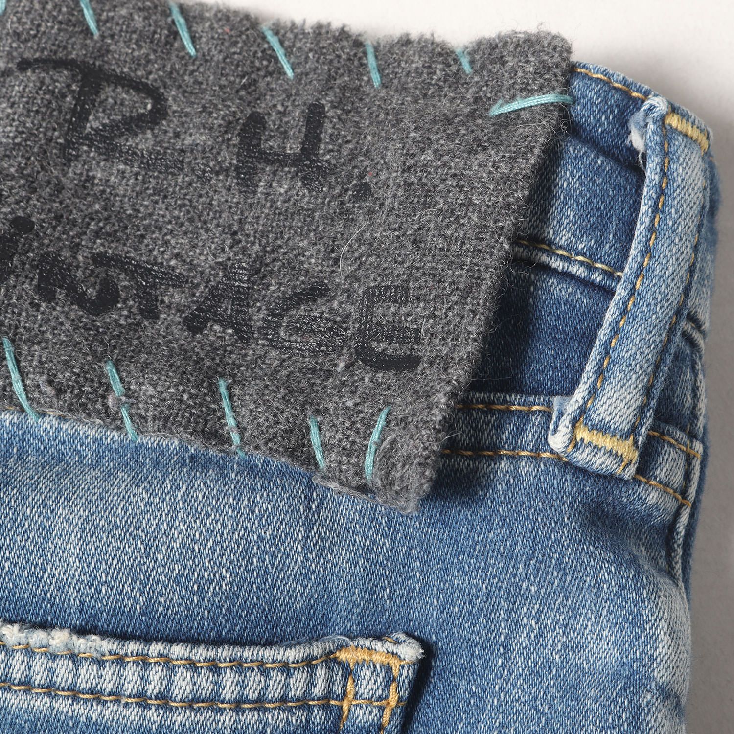 Ron Herman ロンハーマン パンツ インディゴ サイズ:29 | ヴィンテージ