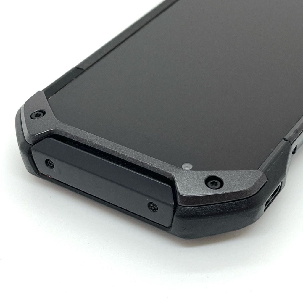 TORQUE 5G KYG01 au ブラック（sim無し） ムスビー｜【SIMフリー】TORQUE 5G KYG01 ブラック 利用制限保証 au版