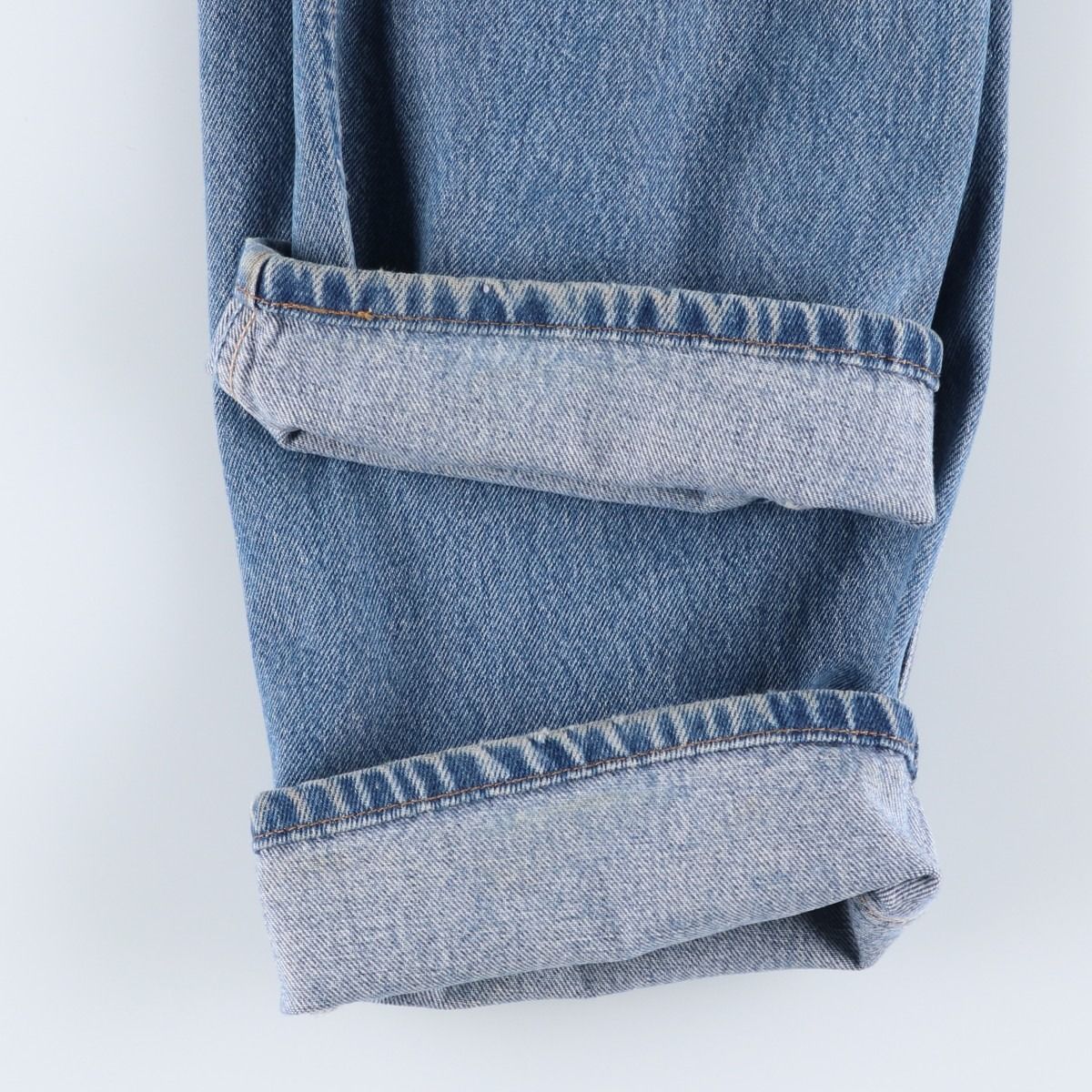 0193 ストレートデニムパンツ