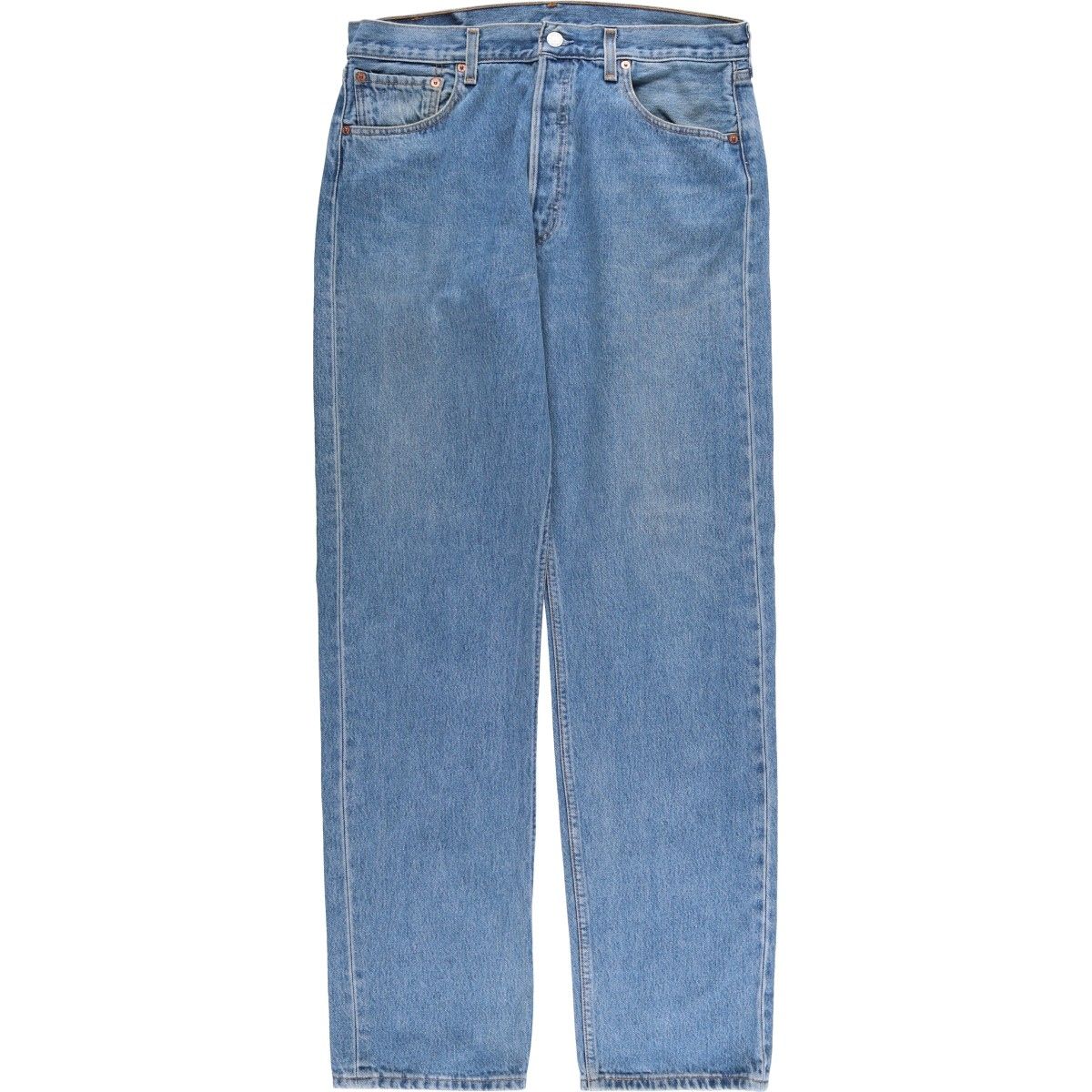 古着 90年代 リーバイス Levi s 501-0193 ストレートデニムパンツ メンズw 34相当 ヴィンテージ eaa 597572